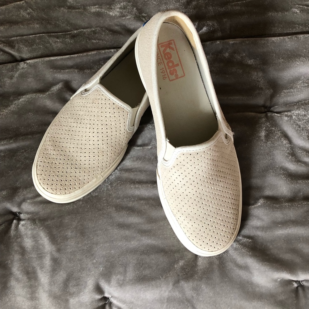 Keds perforated sneaker